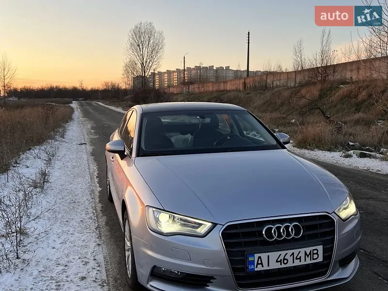 Audi A3 2016