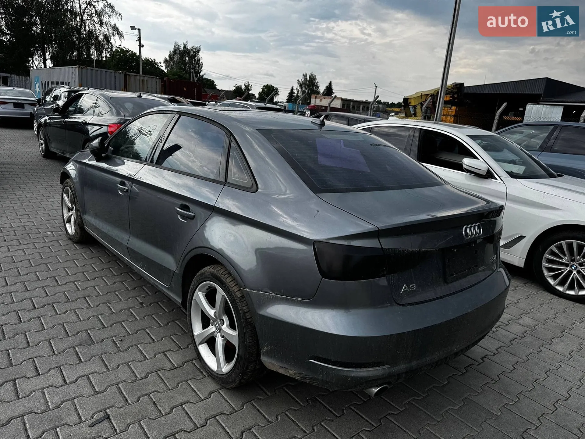 2015 Audi A3 - мініатюра 3