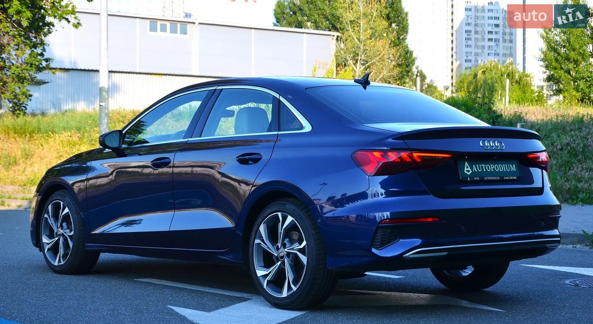 2022 Audi A3 - мініатюра 8