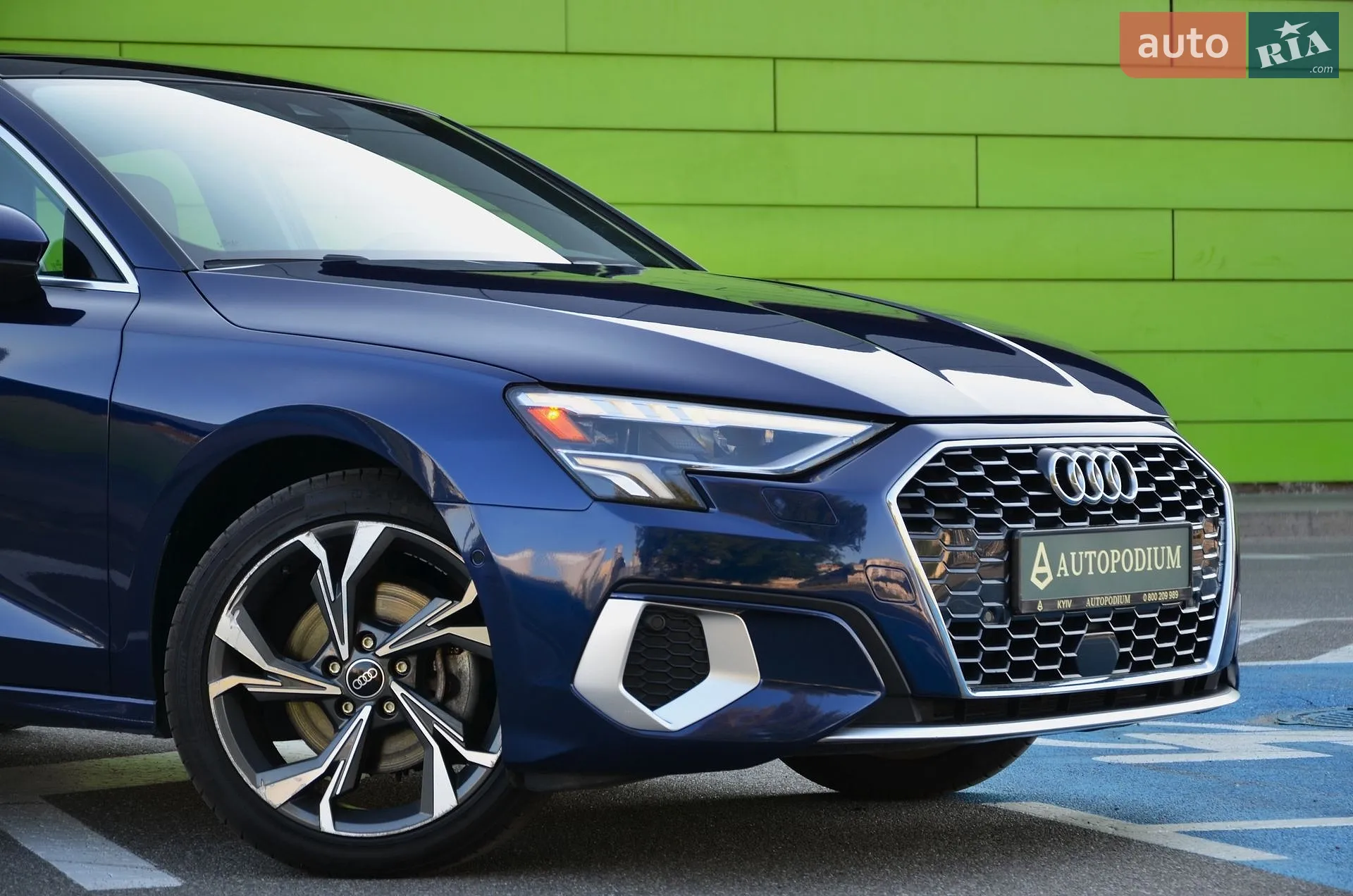 2022 Audi A3 - мініатюра 13