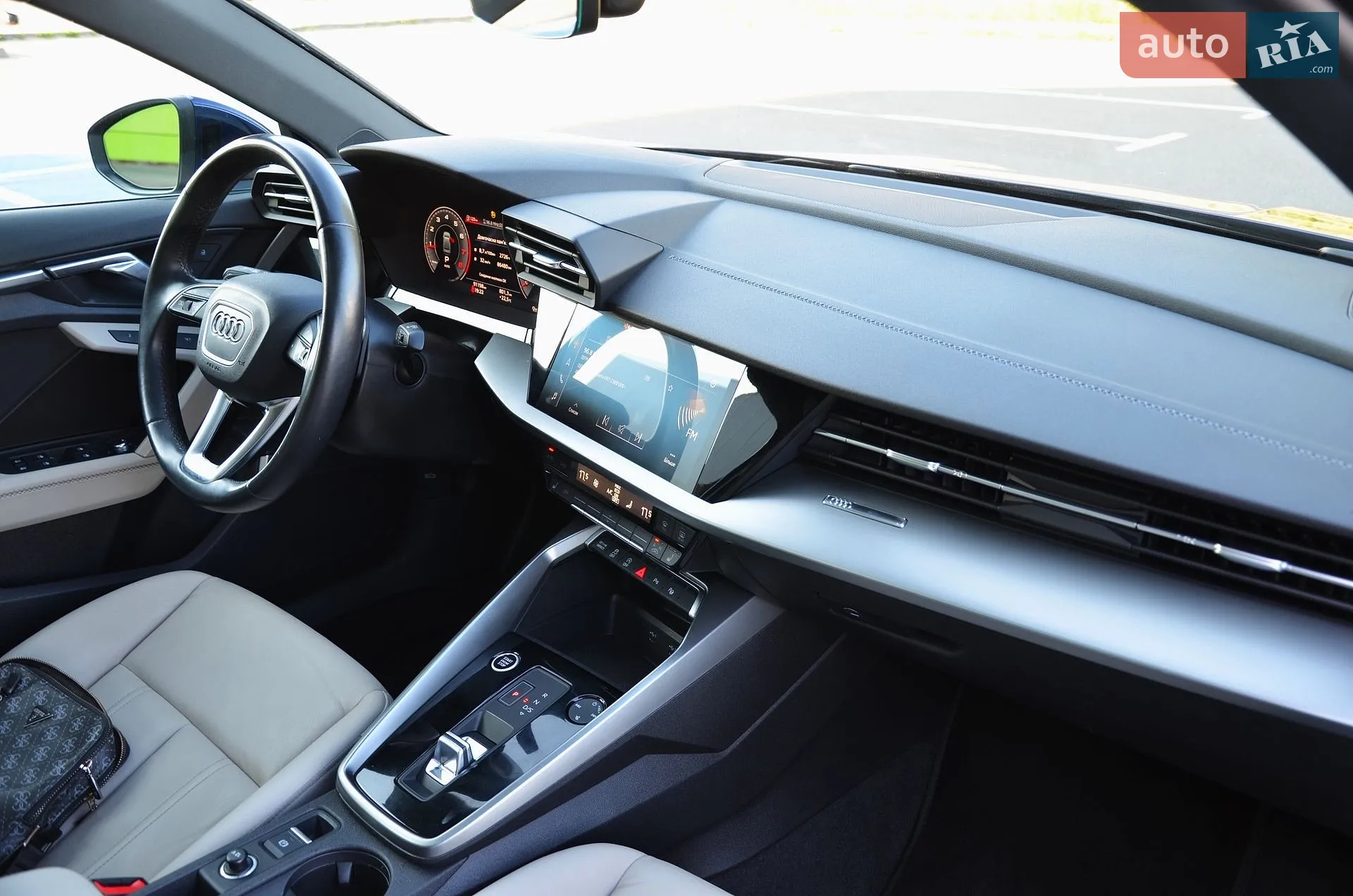 2022 Audi A3 - мініатюра 48