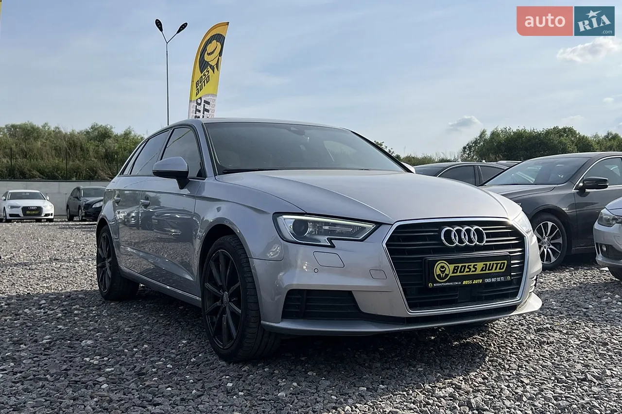 2017 Audi A3 - мініатюра 16