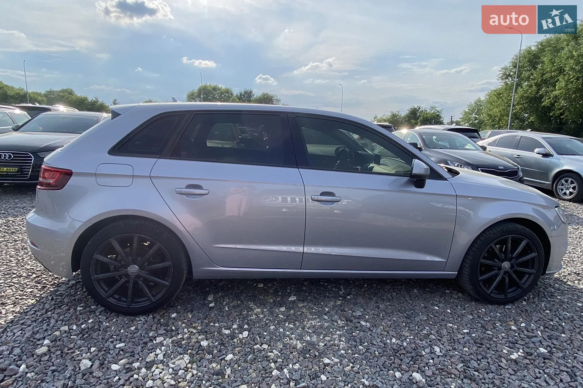 2018 Audi A3 - мініатюра 8