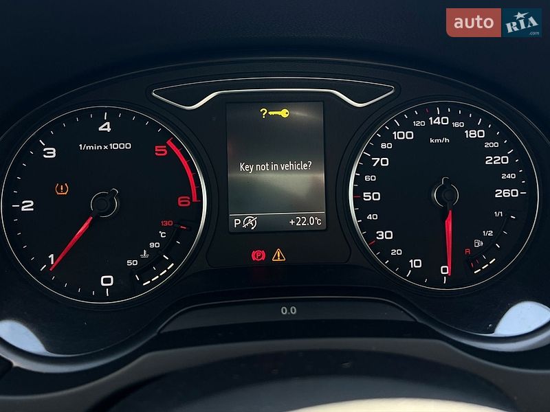Седан Audi A3 2014 в Ивано-Франковске фото 19 Седан Audi A3 2014 в Ивано-Франковске