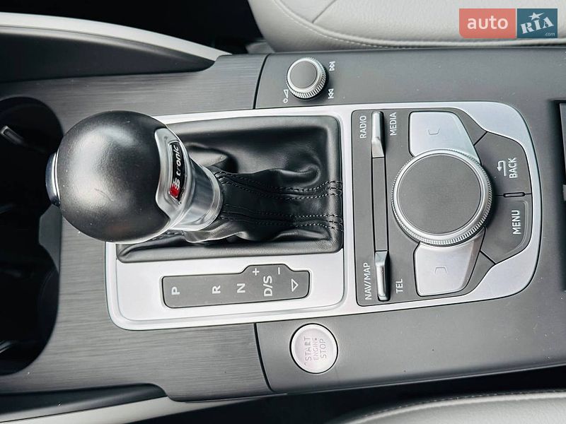 Седан Audi A3 2017 в Києві