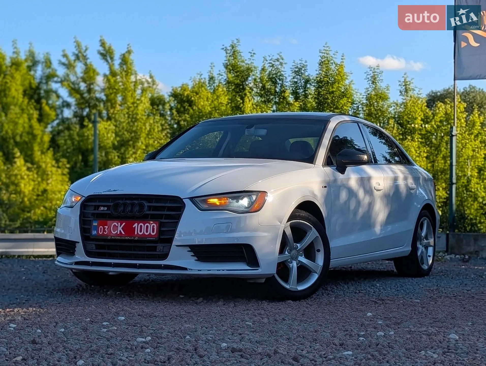 2016 Audi A3 - мініатюра 4