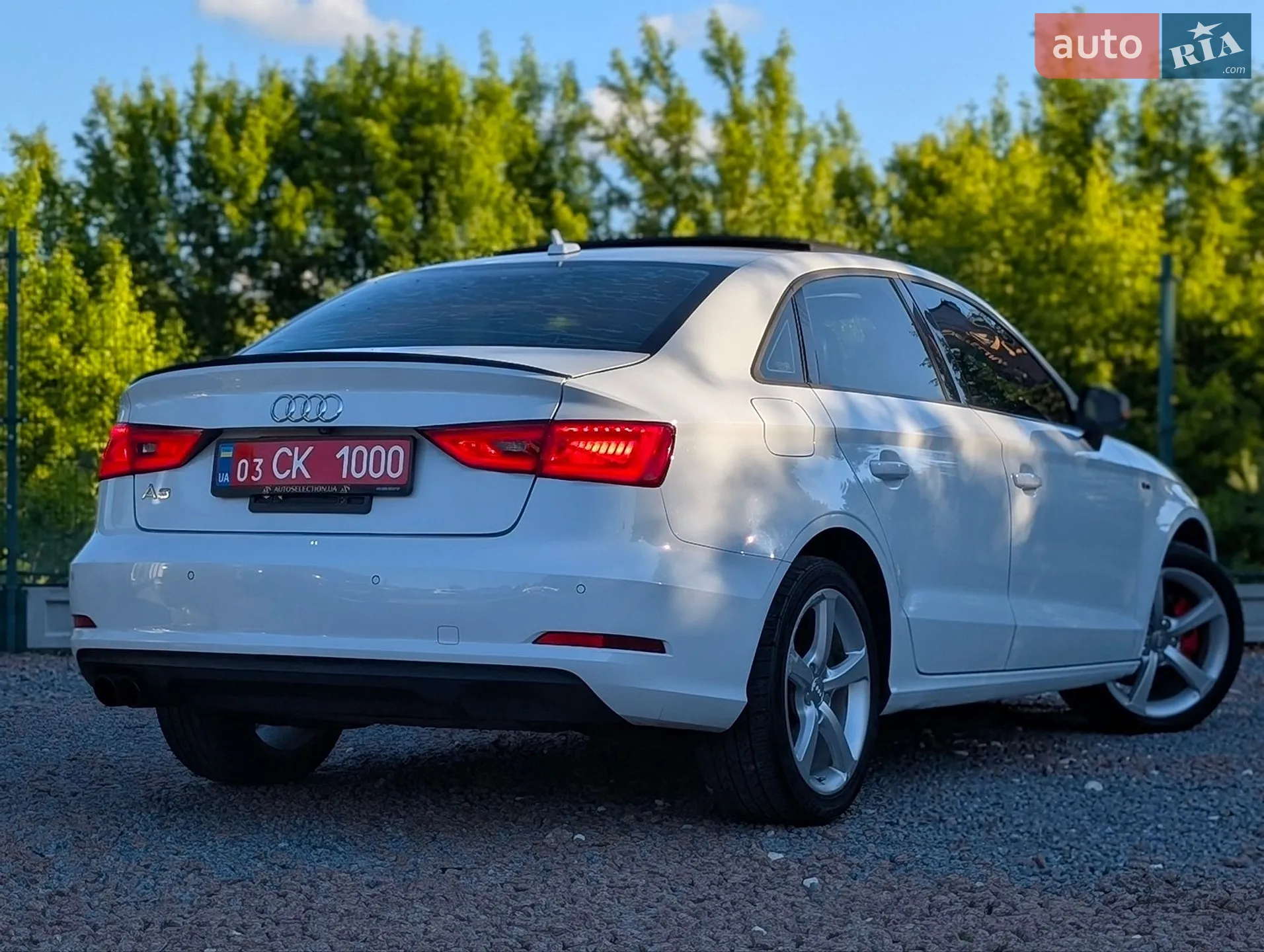 2016 Audi A3 - мініатюра 8
