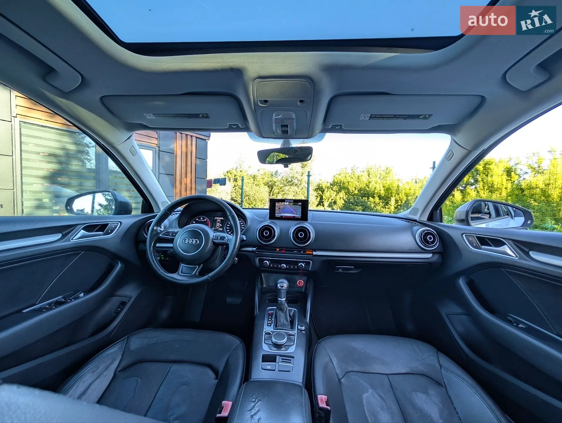 2016 Audi A3 - мініатюра 28