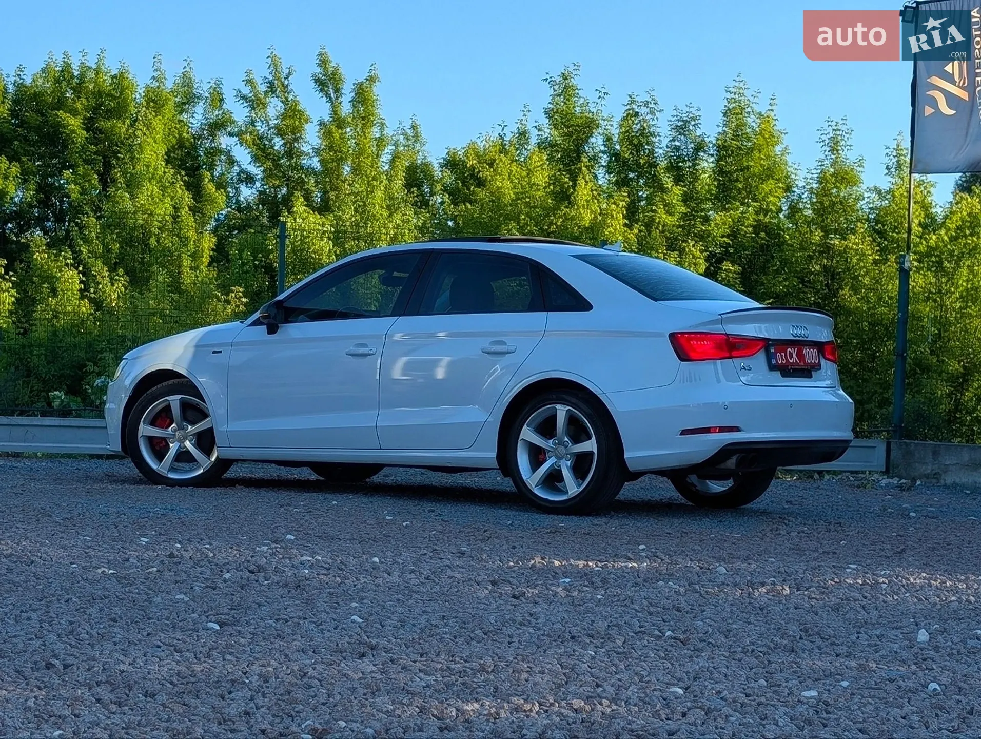 2016 Audi A3 - мініатюра 47