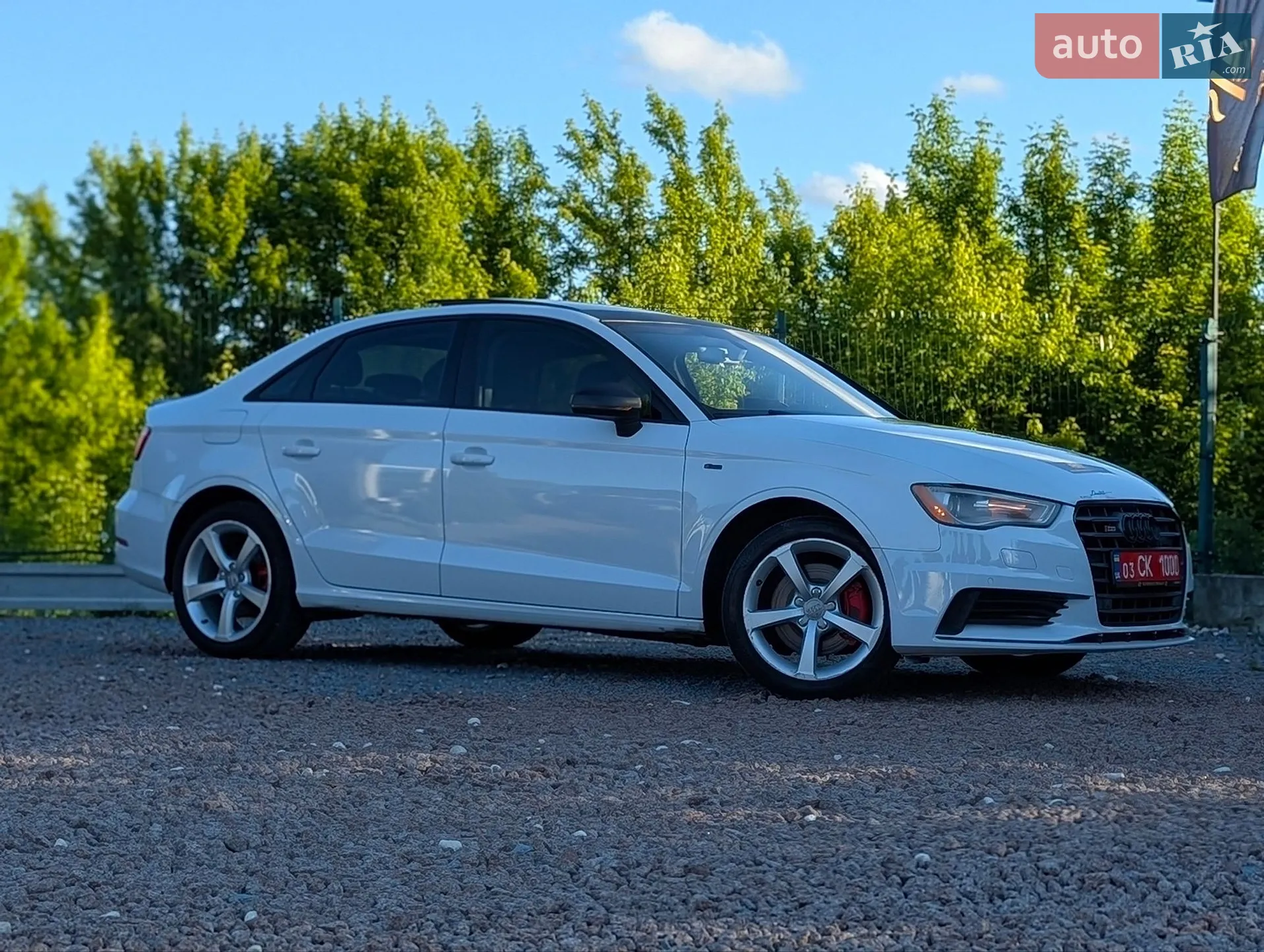 2016 Audi A3 - мініатюра 57