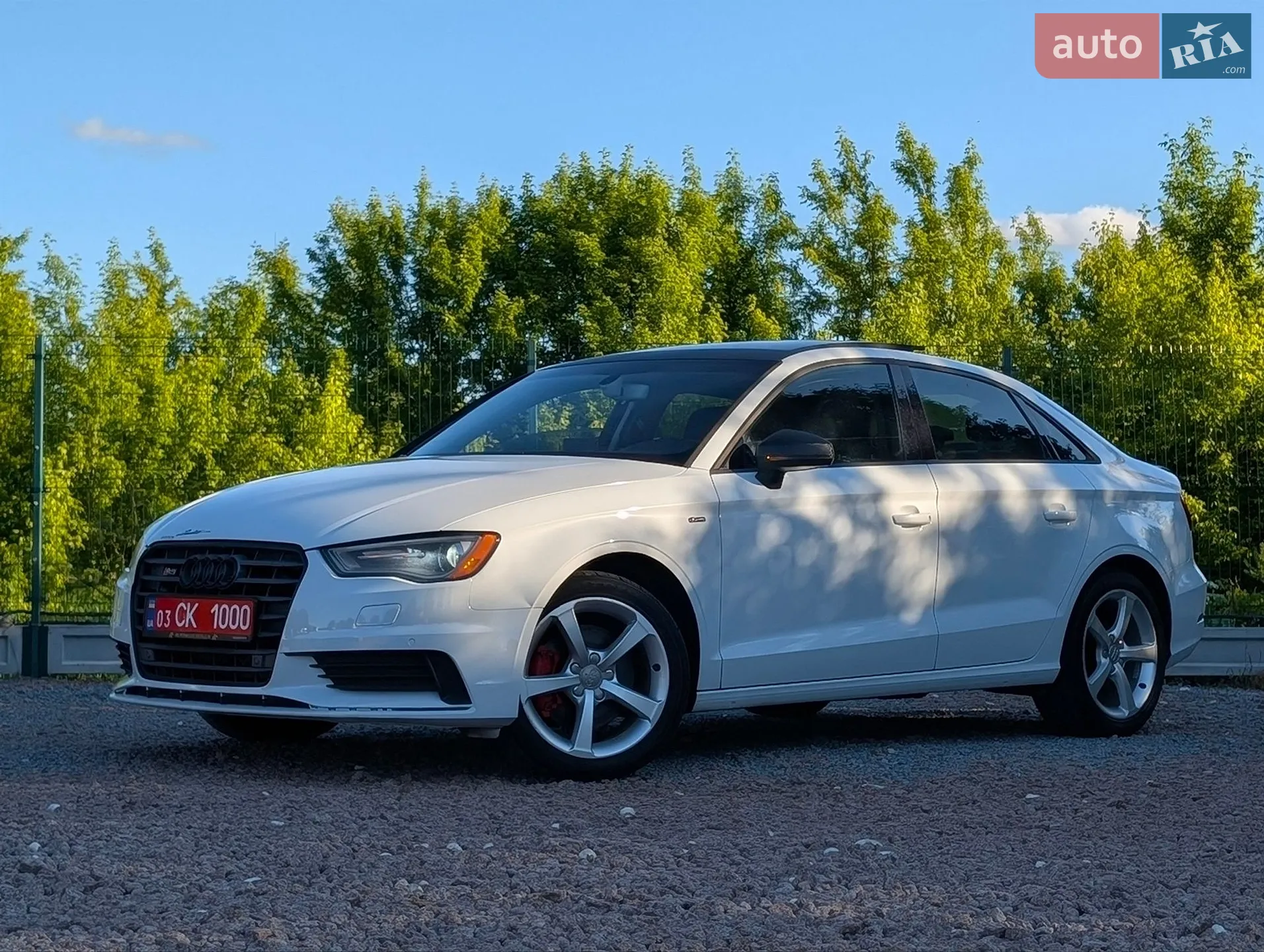 2016 Audi A3 - мініатюра 55