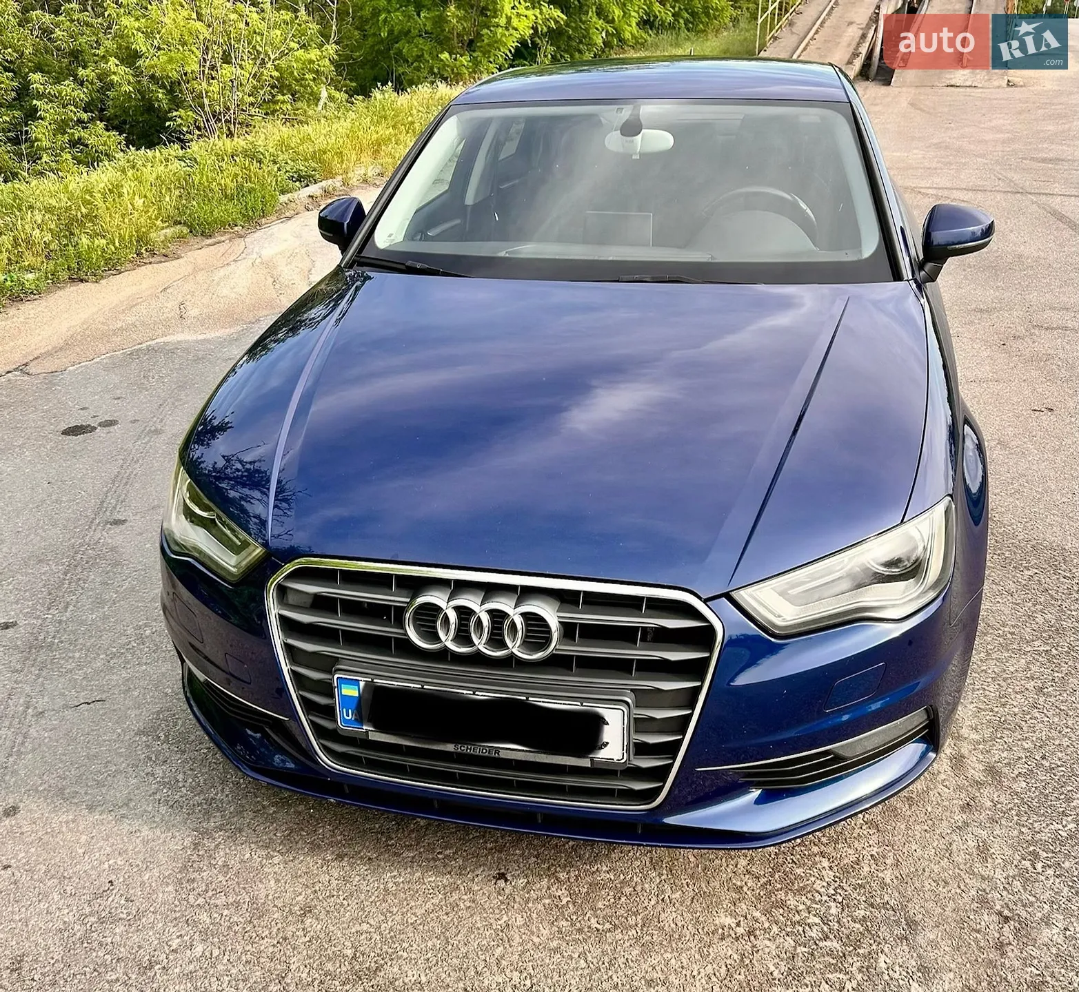 2014 Audi A3 - фото 1