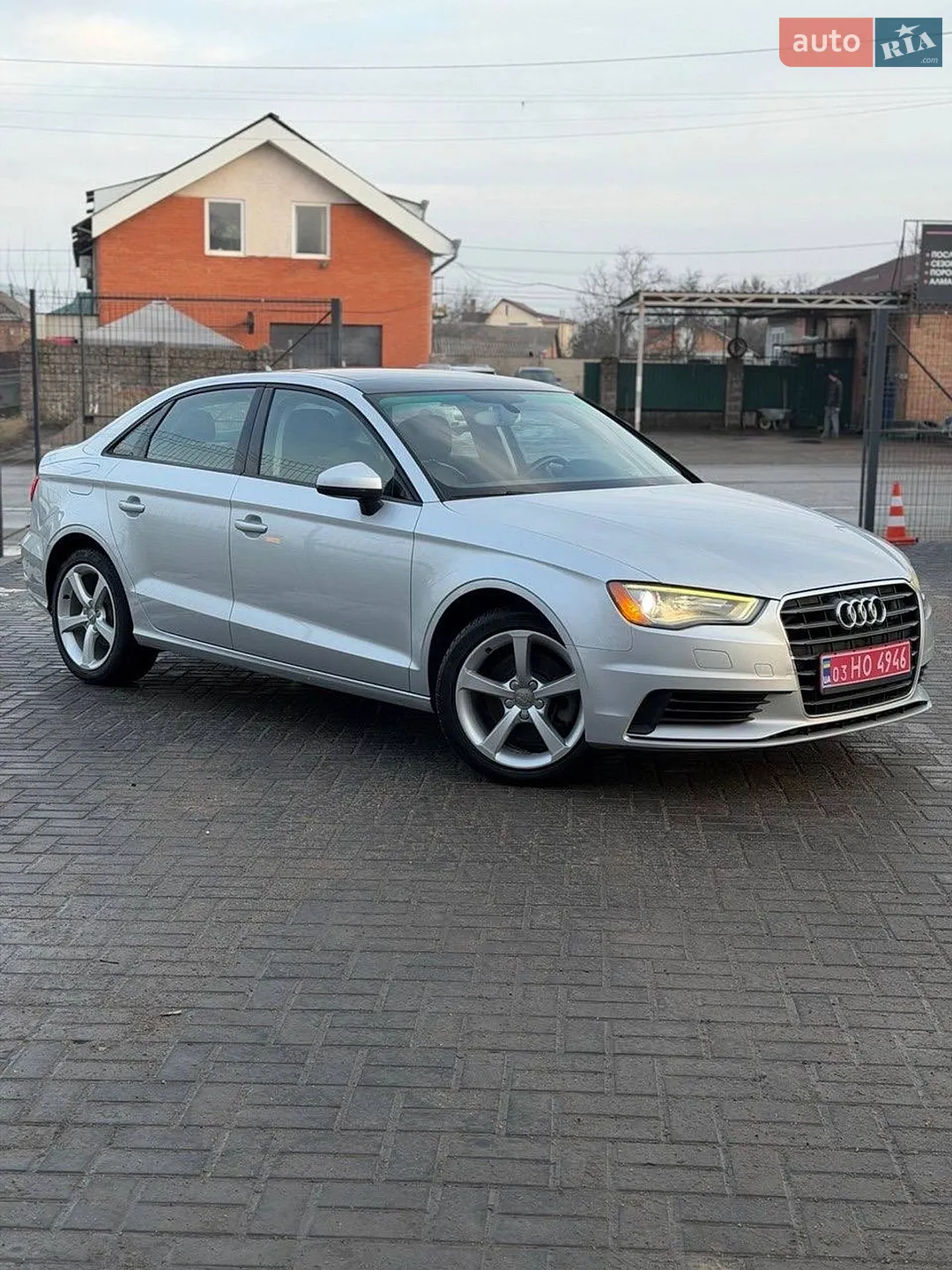 2015 Audi A3 - мініатюра 3