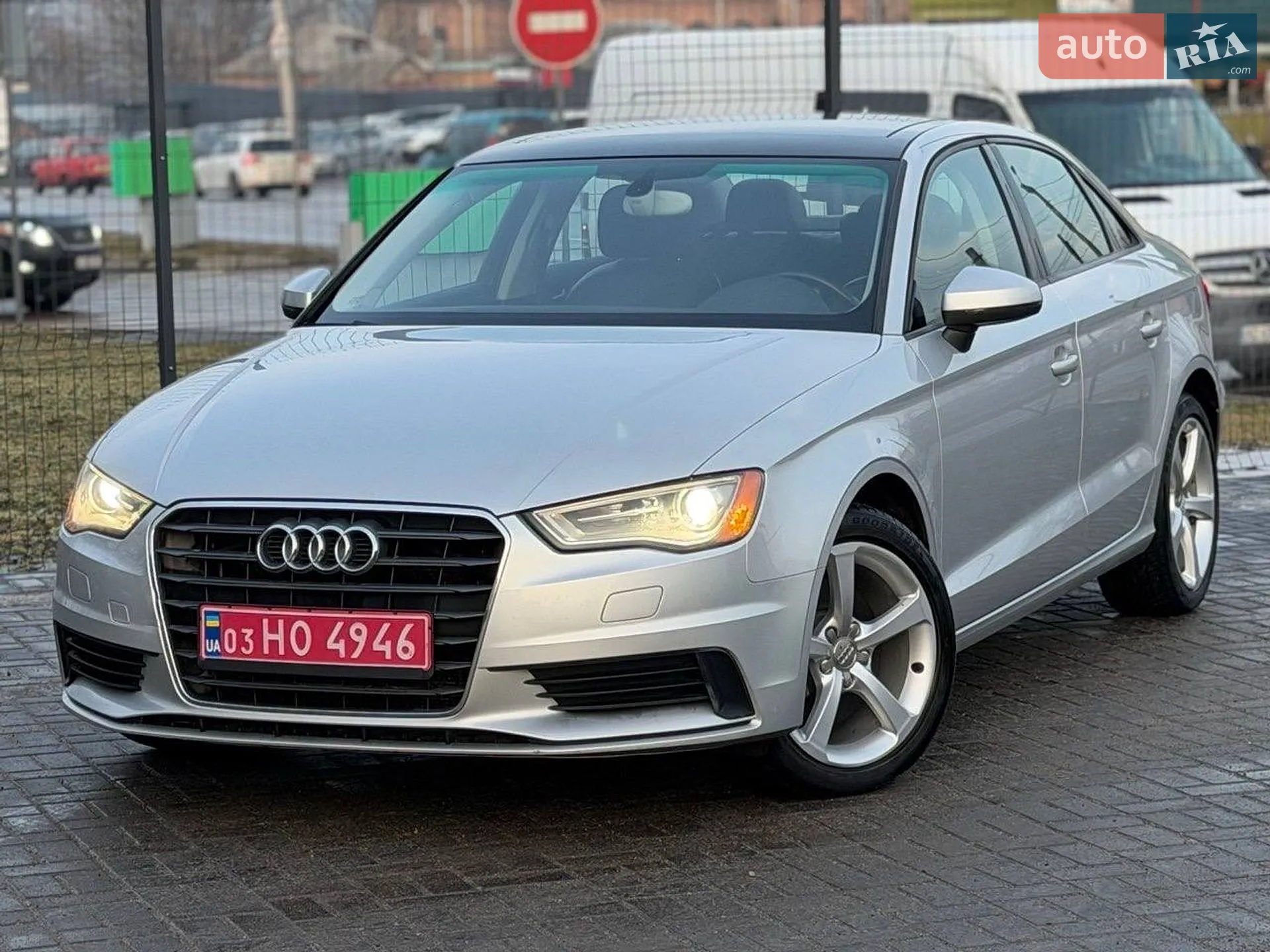 2015 Audi A3 - мініатюра 2