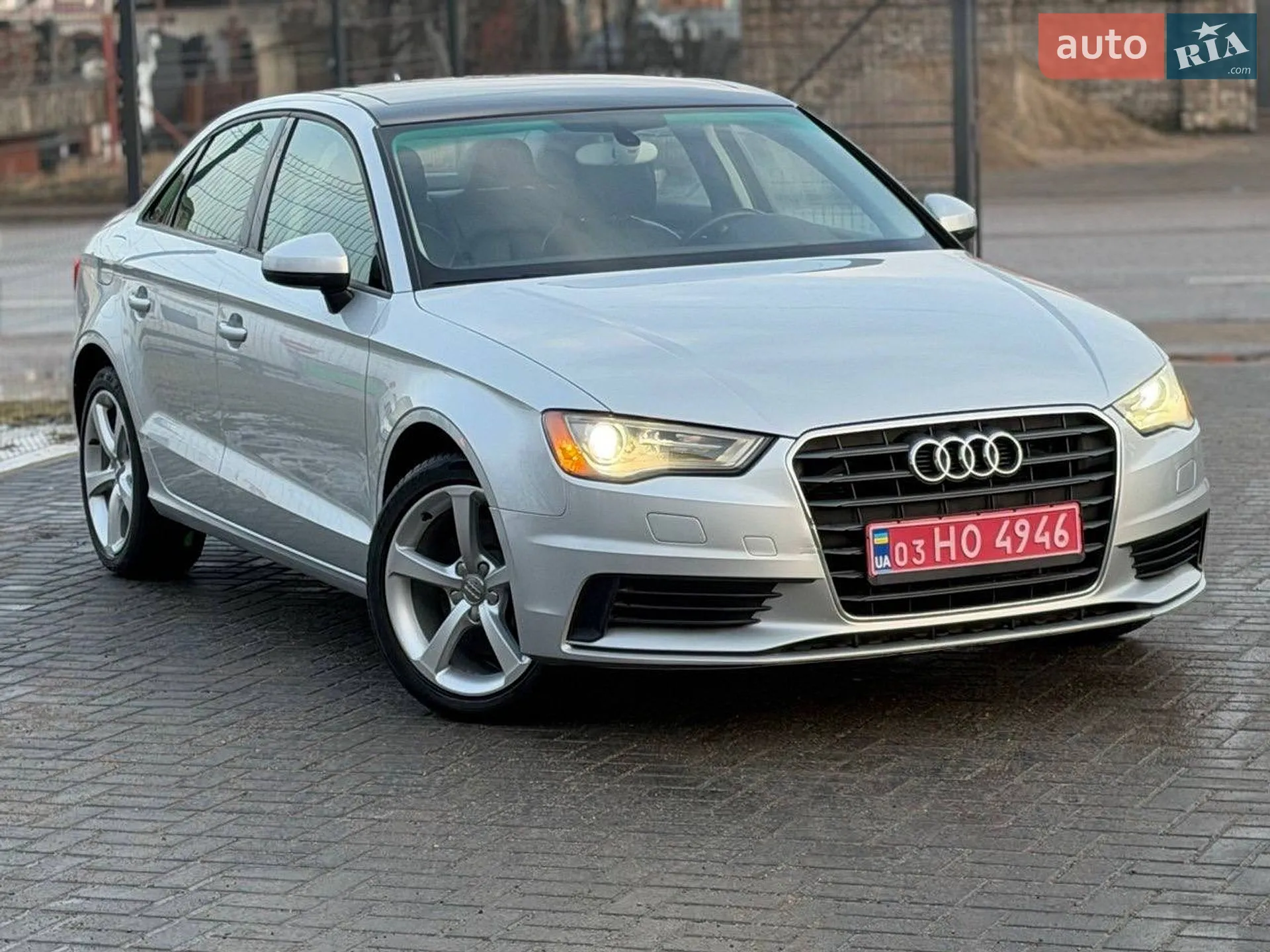 2015 Audi A3 - мініатюра 4