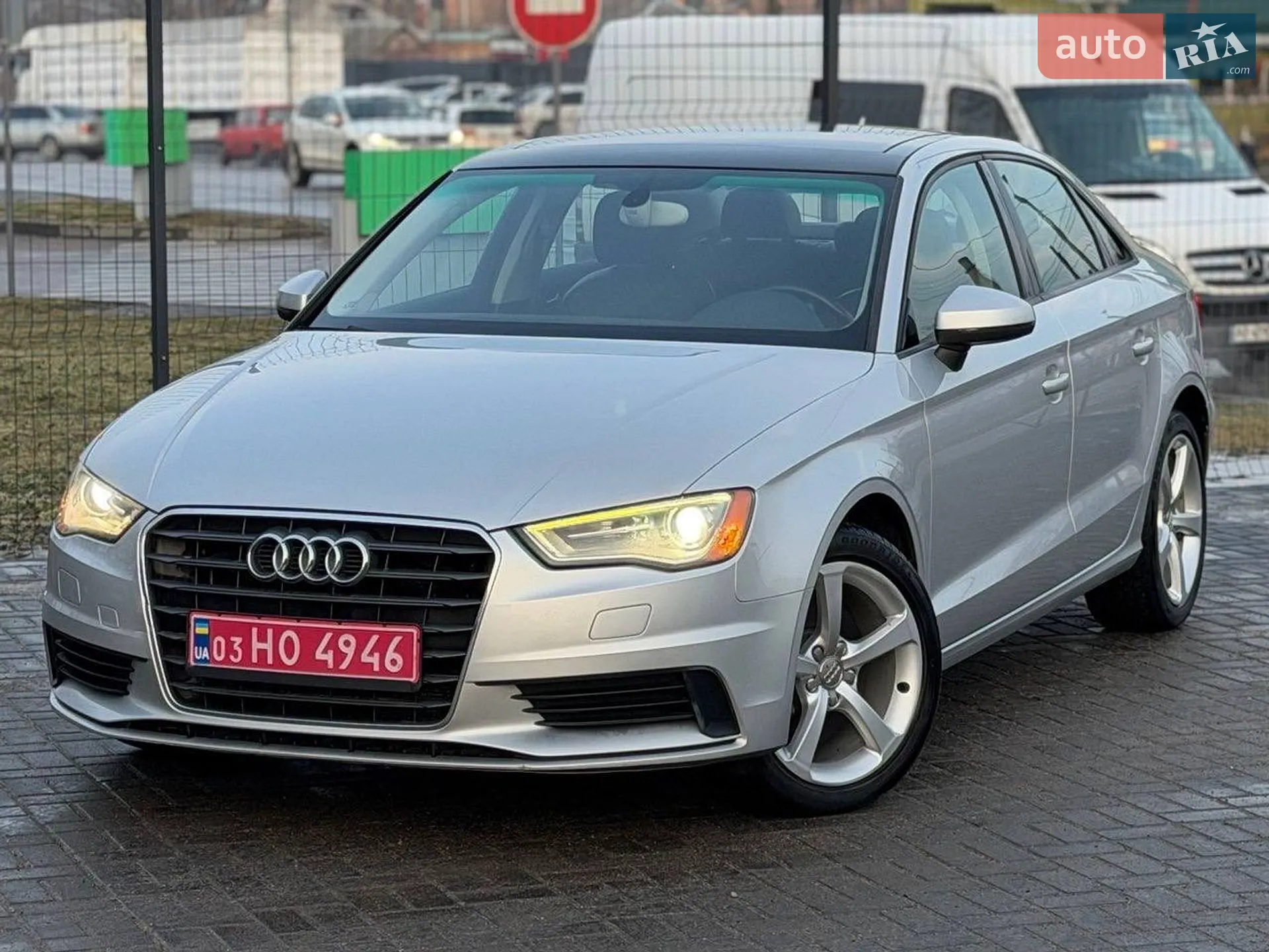 2015 Audi A3 - мініатюра 5