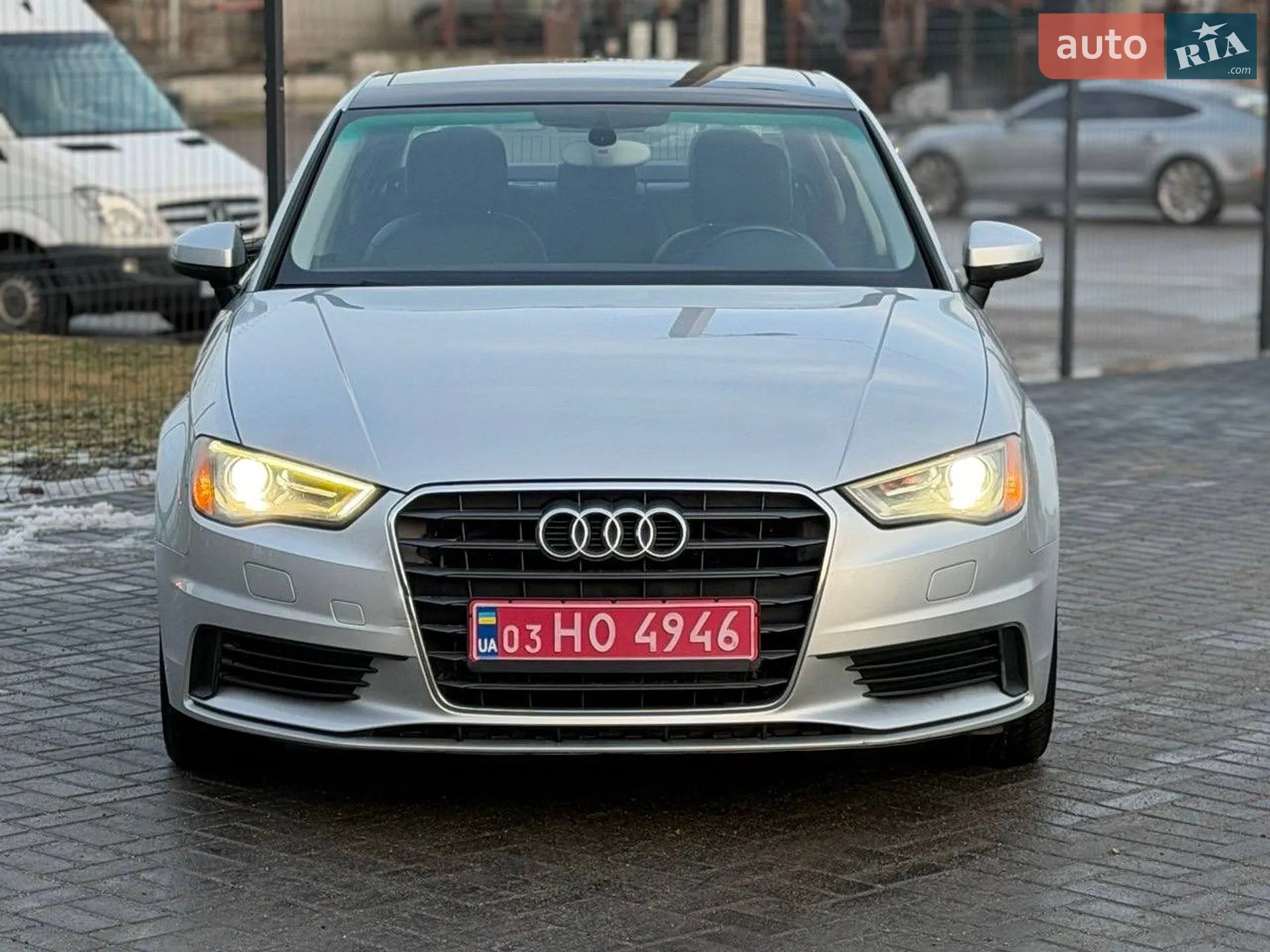 2015 Audi A3 - мініатюра 6