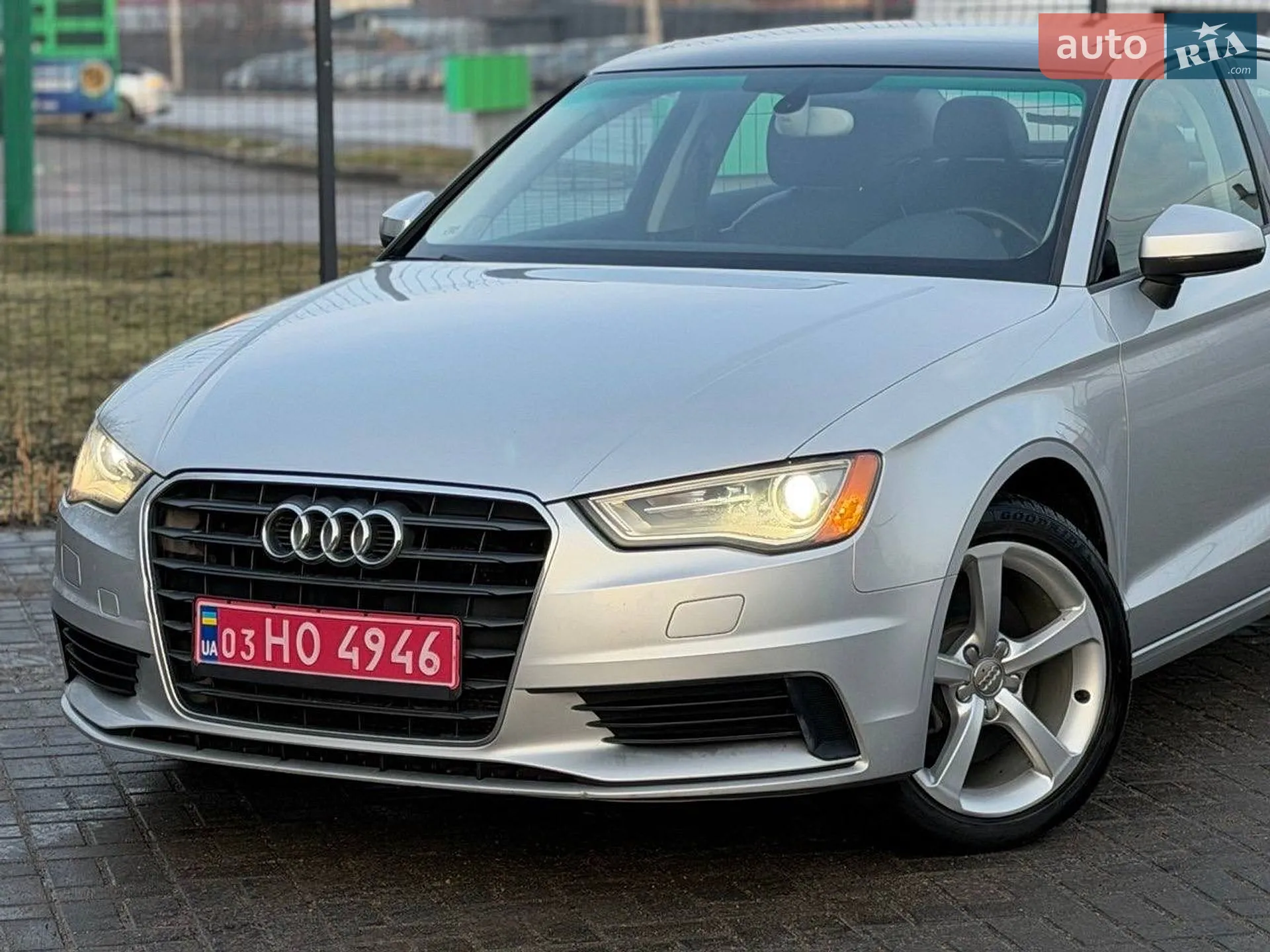 2015 Audi A3 - мініатюра 7