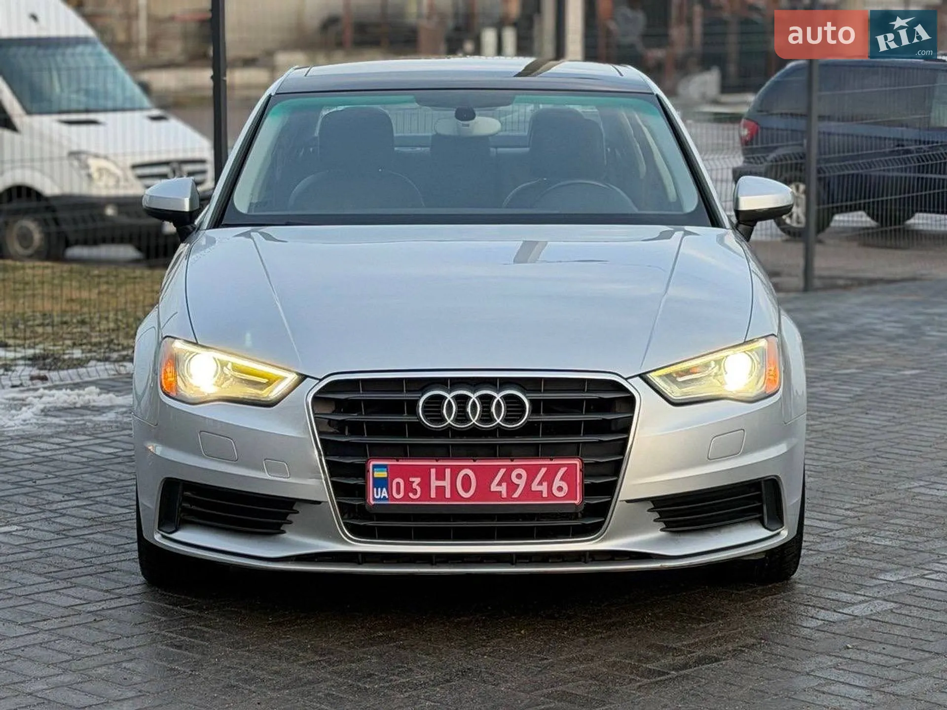 2015 Audi A3 - мініатюра 9