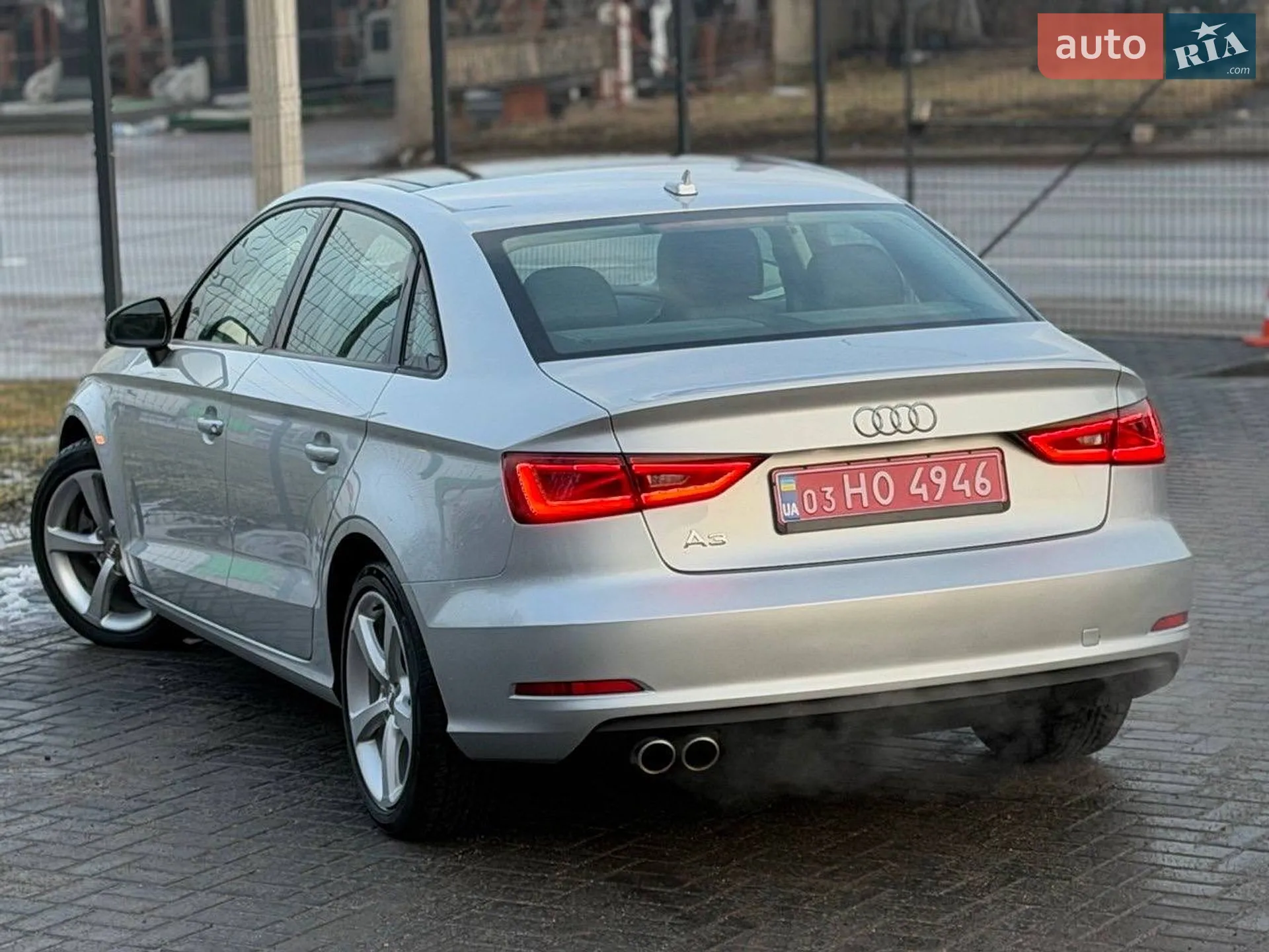 2015 Audi A3 - мініатюра 10