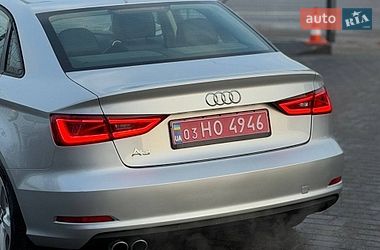 Седан Audi A3 2015 в Кропивницькому фото 11 Седан Audi A3 2015 в Кропивницькому