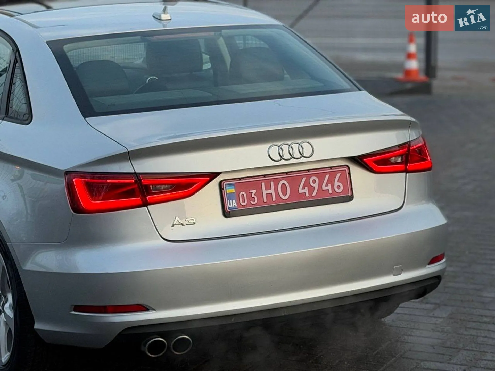 2015 Audi A3 - мініатюра 11