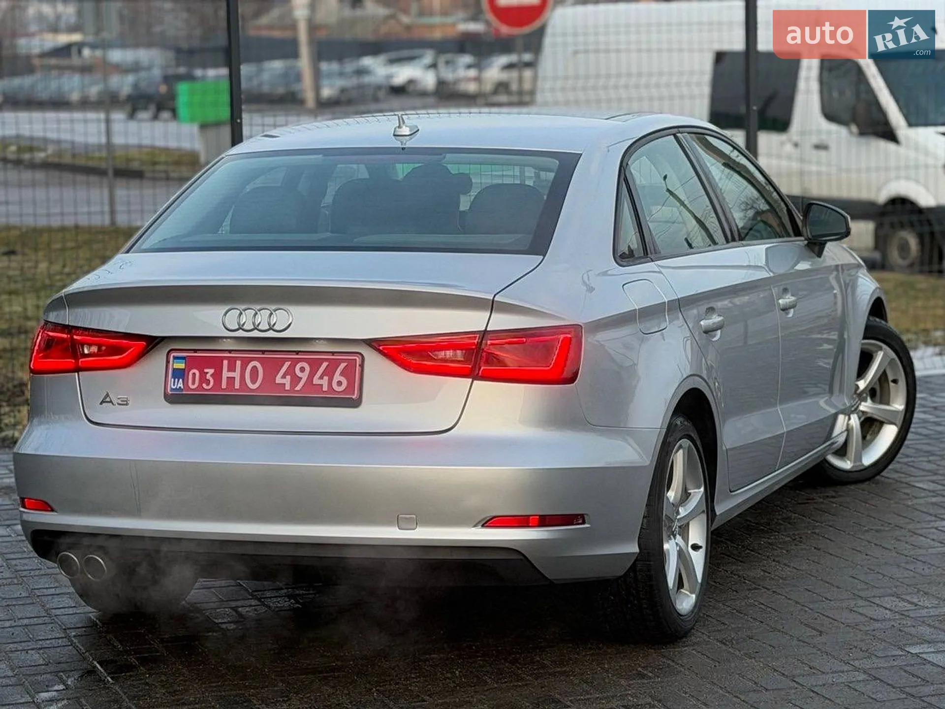 2015 Audi A3 - мініатюра 12
