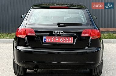 Хэтчбек Audi A3 2008 в Львове