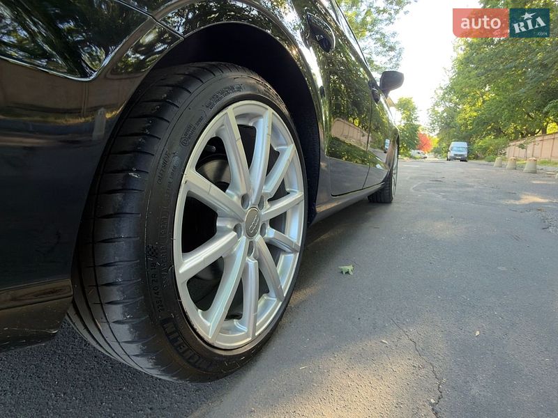 2014 Audi A3, VIN WAUACGFF8F1009531:plate — фото 1 (autoria)