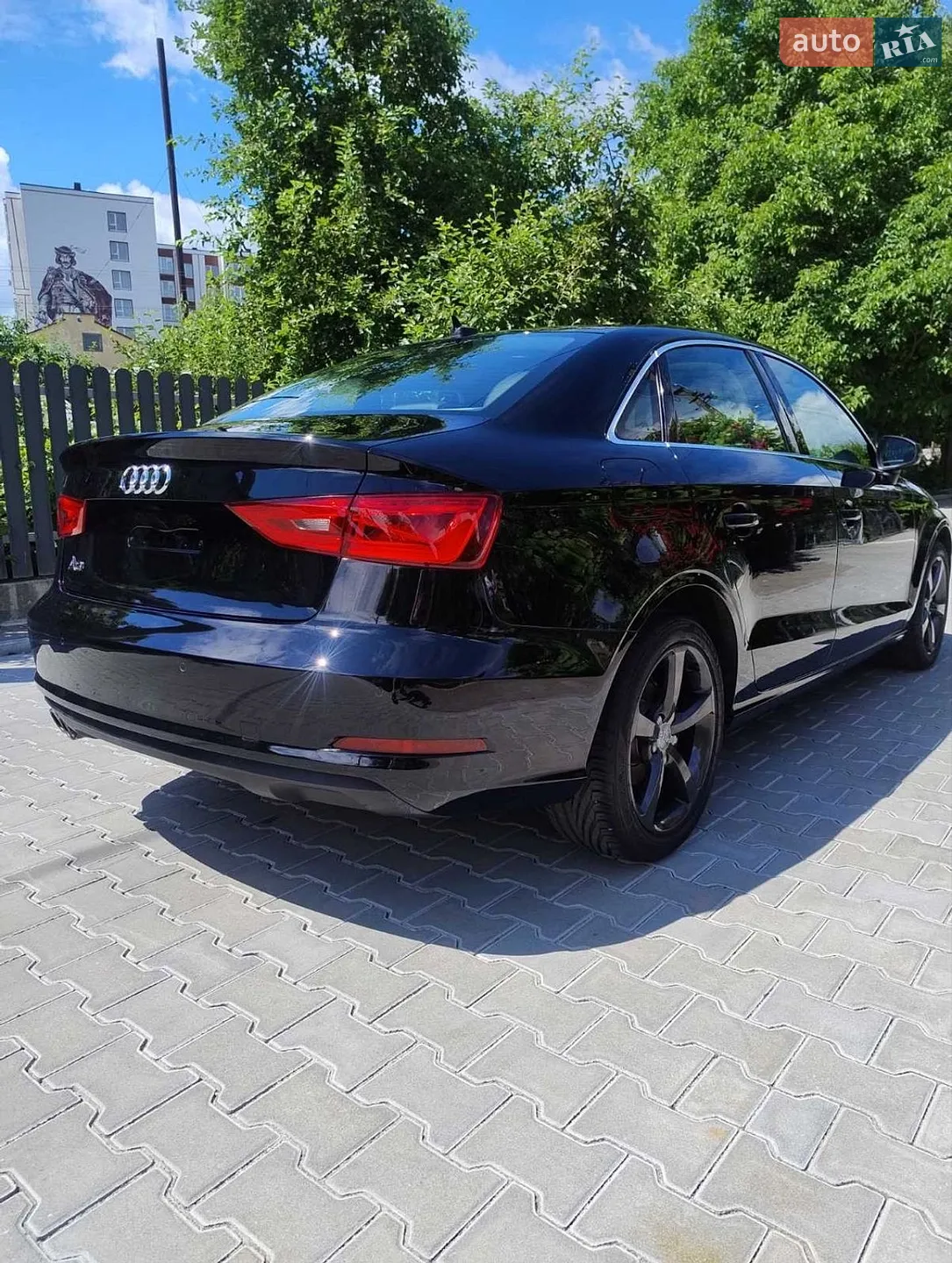 2014 Audi A3 - мініатюра 8