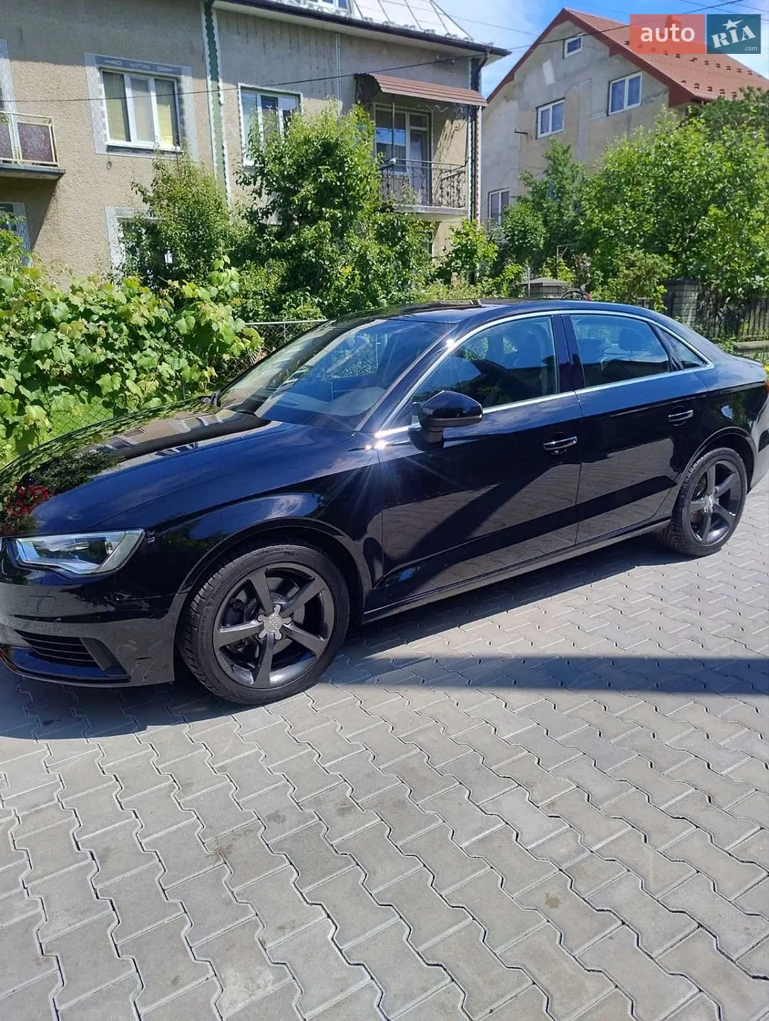 2014 Audi A3 - мініатюра 3