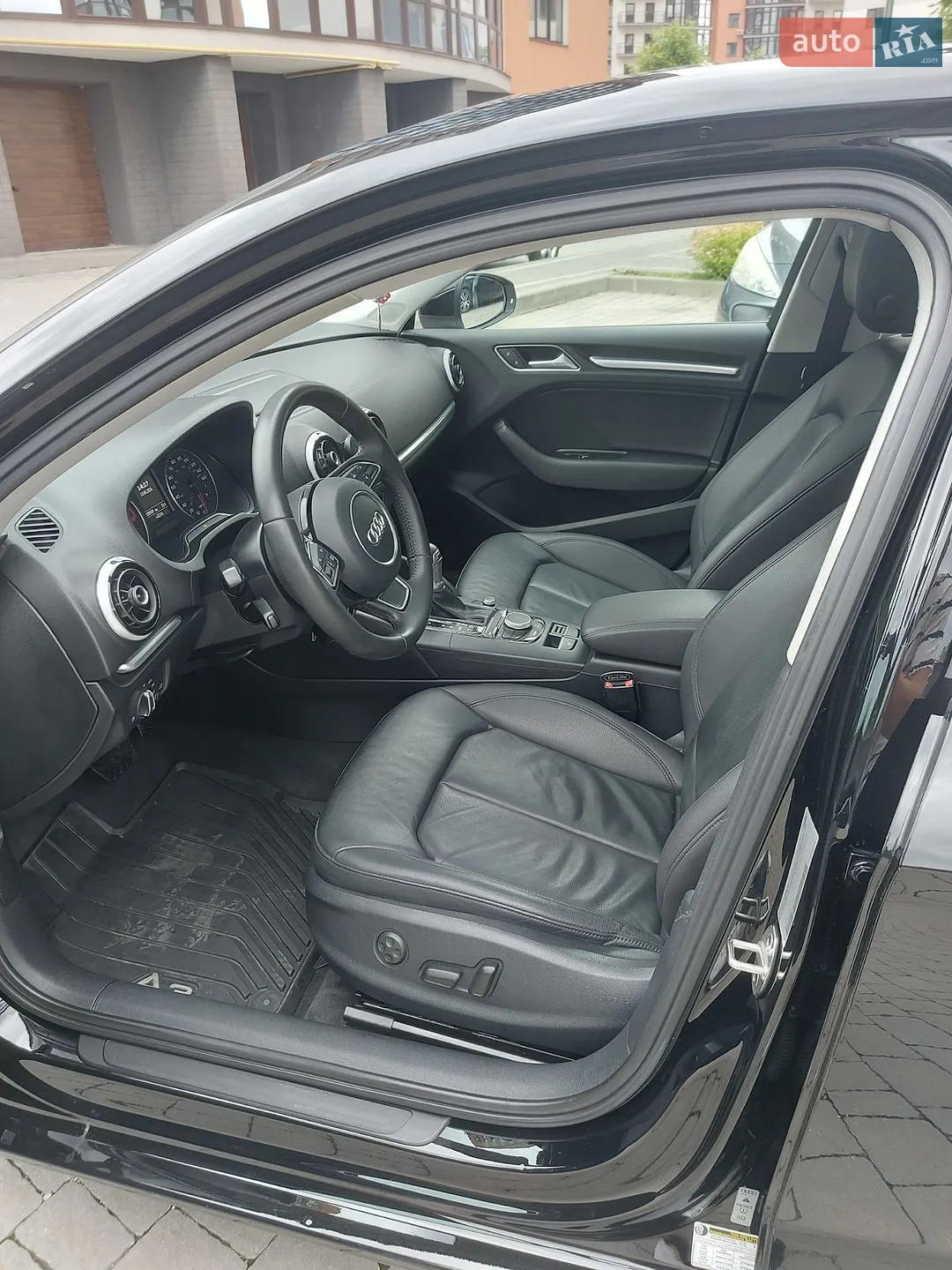 2014 Audi A3 - мініатюра 16
