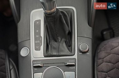 Седан Audi A3 2018 в Запоріжжі