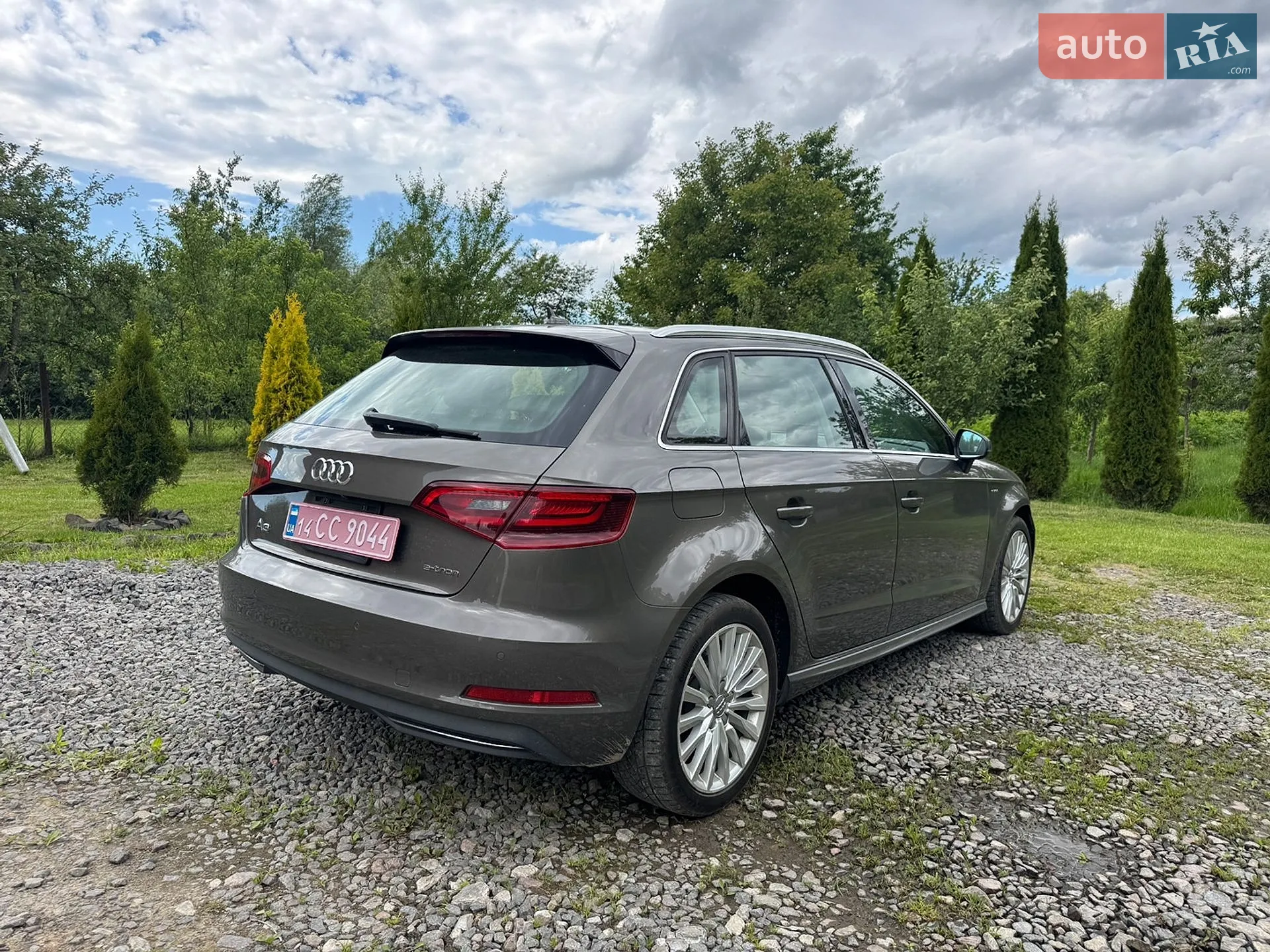 2016 Audi A3 - мініатюра 6