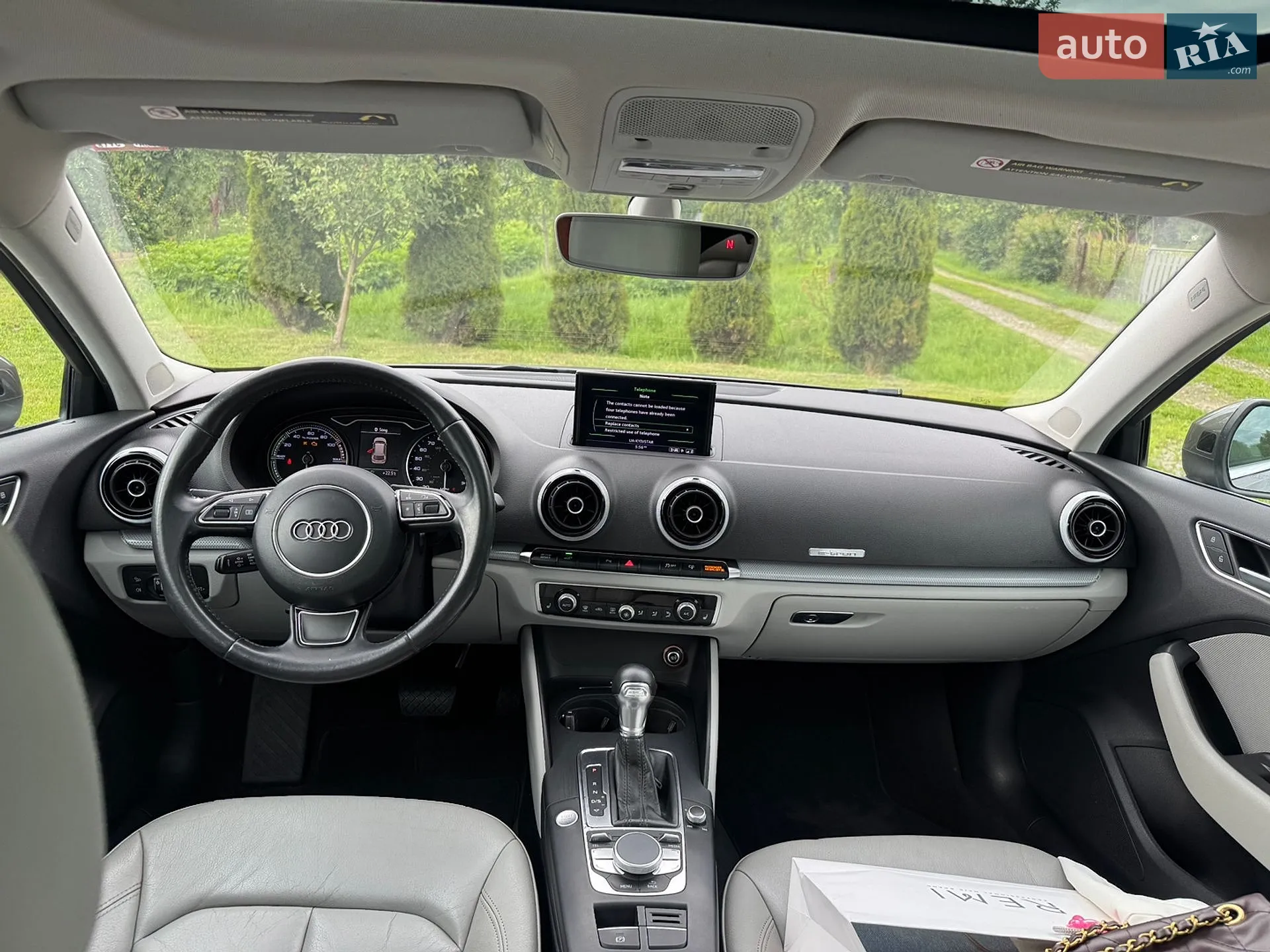2016 Audi A3 - мініатюра 13
