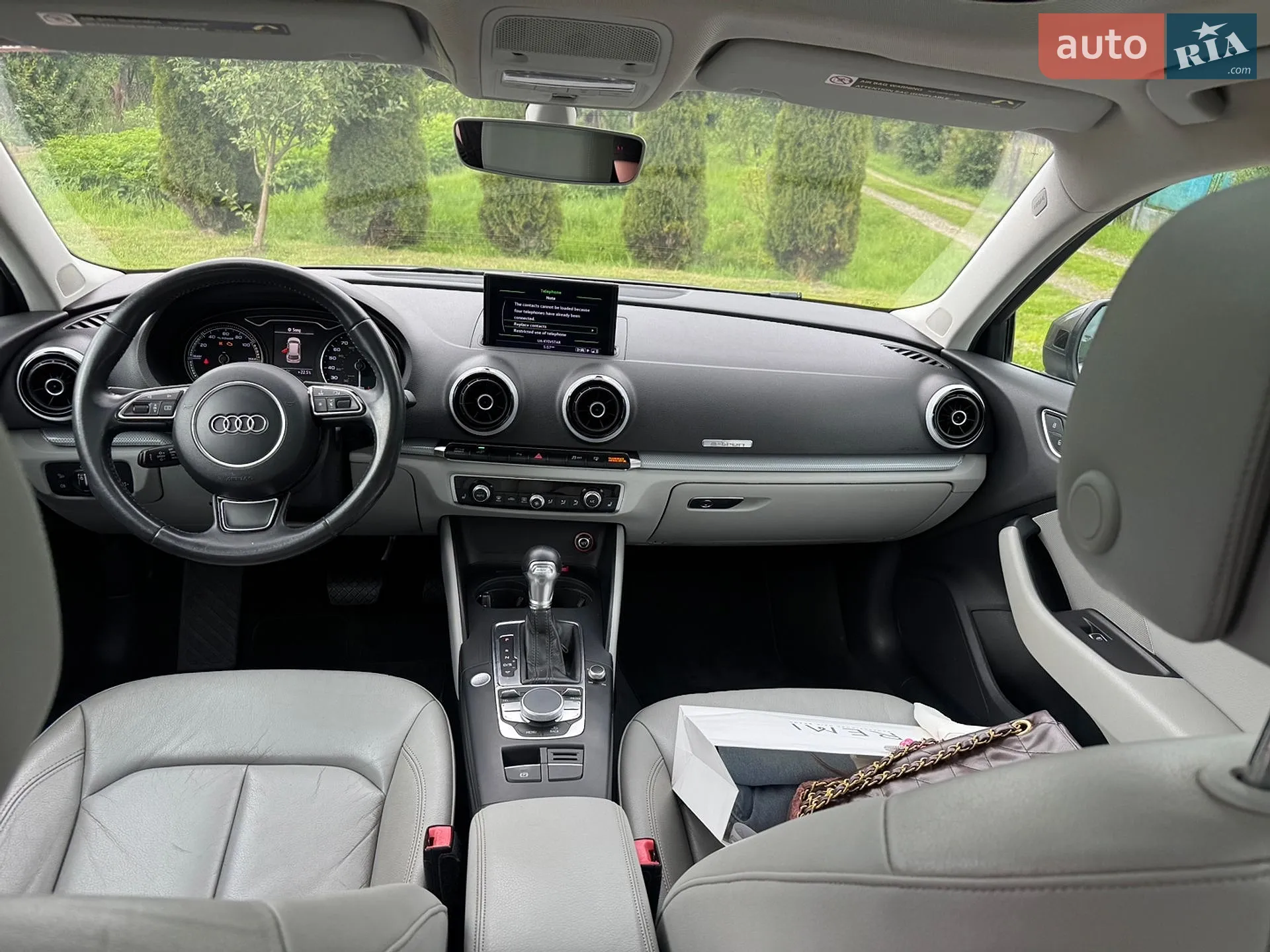 2016 Audi A3 - мініатюра 14