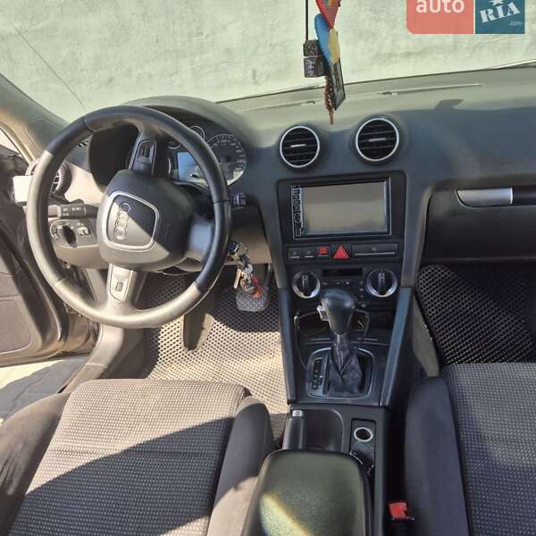 Хетчбек Audi A3 2007 в Житомирі