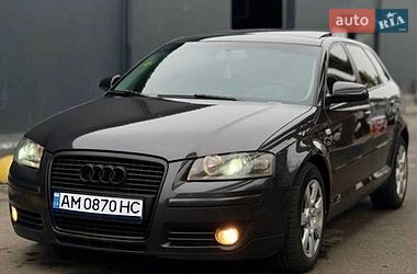 audi a3 2007 в Житомир від професійного продавця Андрій