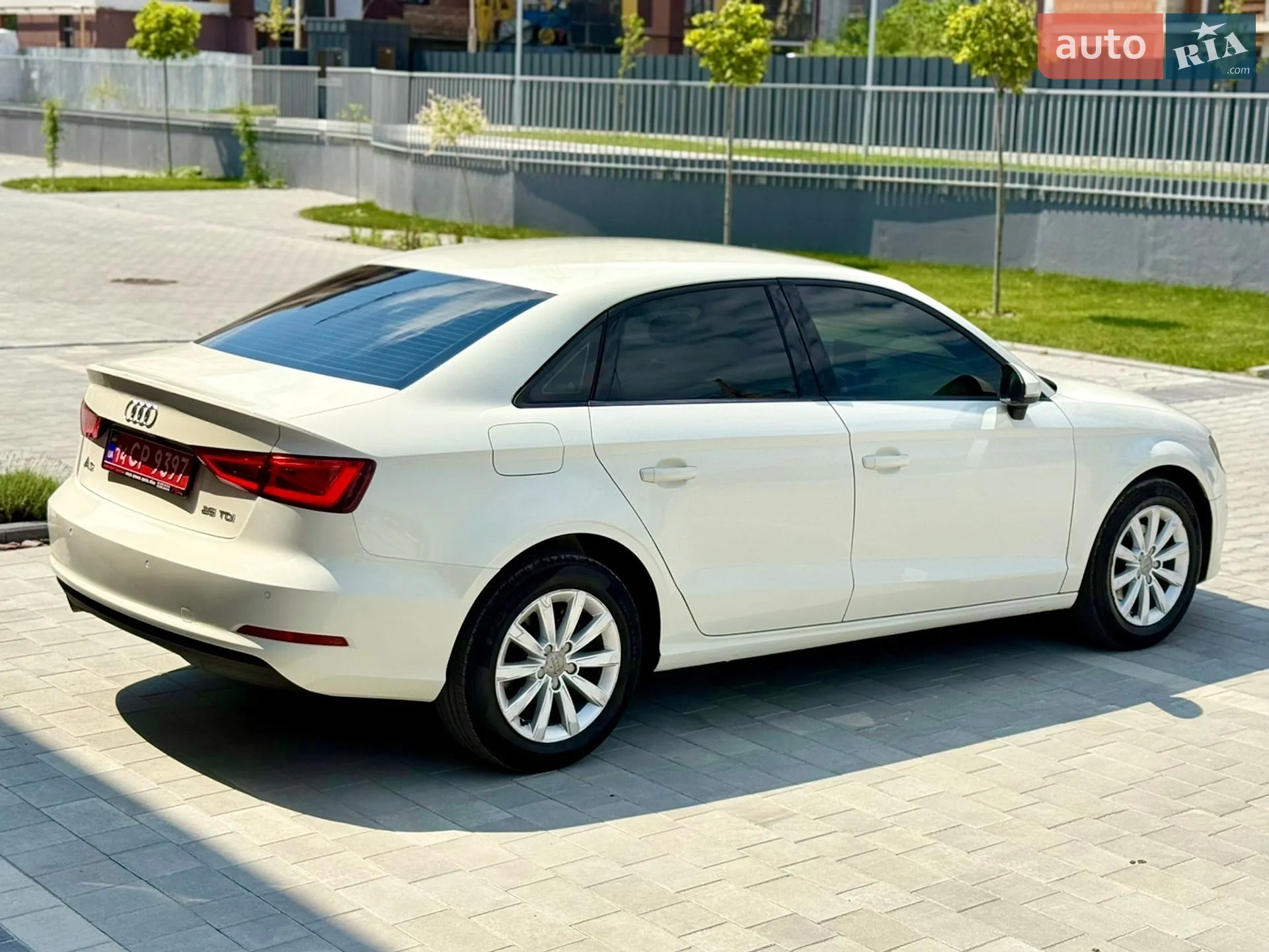 2014 Audi A3 - мініатюра 12