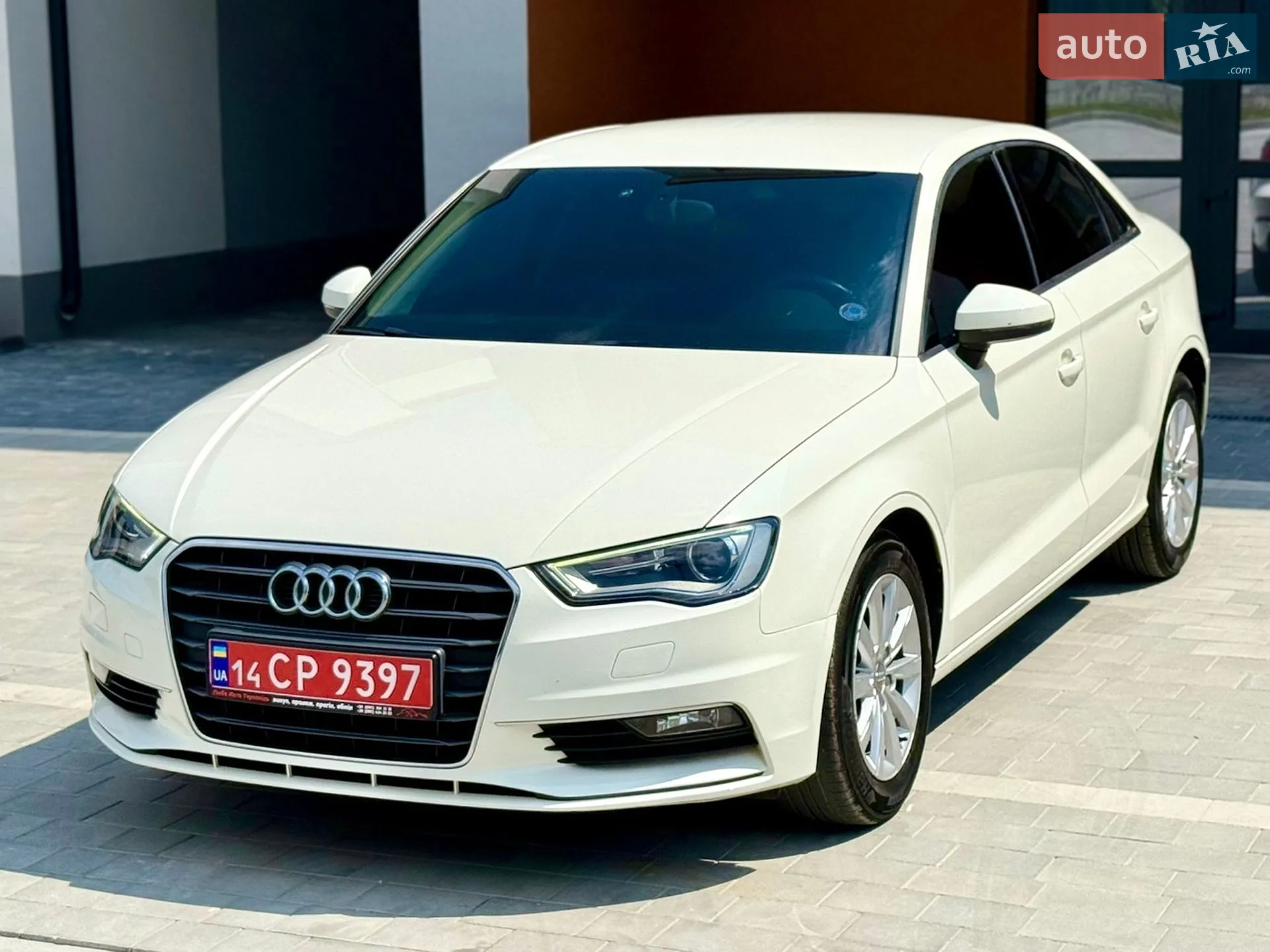 2014 Audi A3 - мініатюра 20