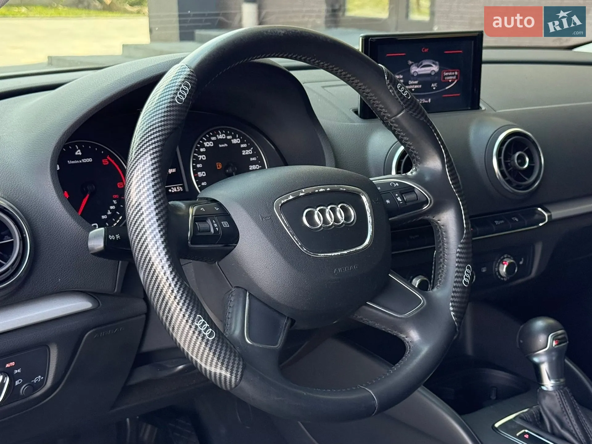 2014 Audi A3 - мініатюра 36