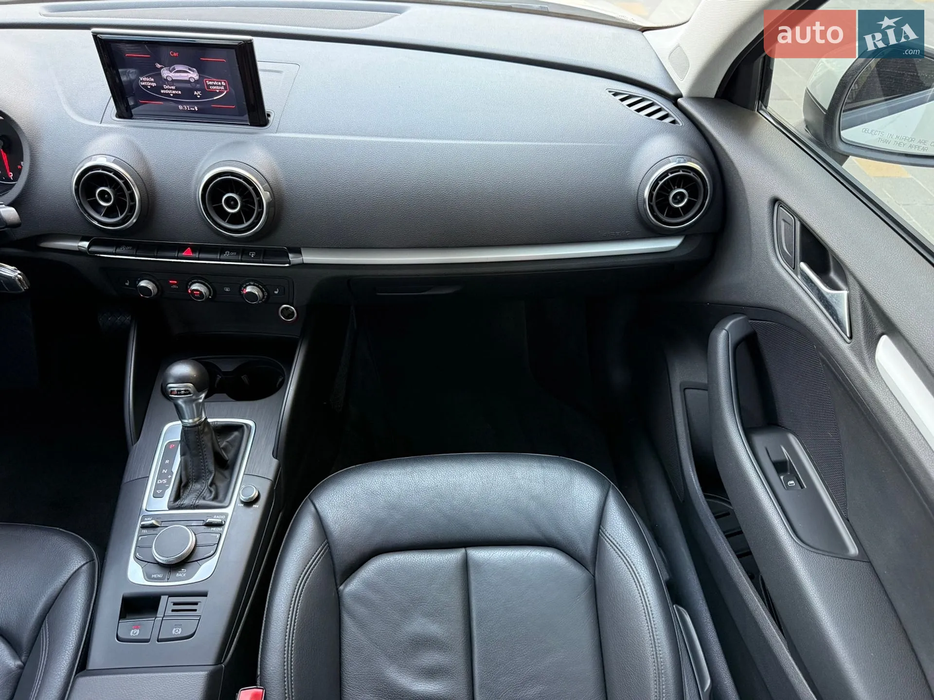 2014 Audi A3 - мініатюра 61
