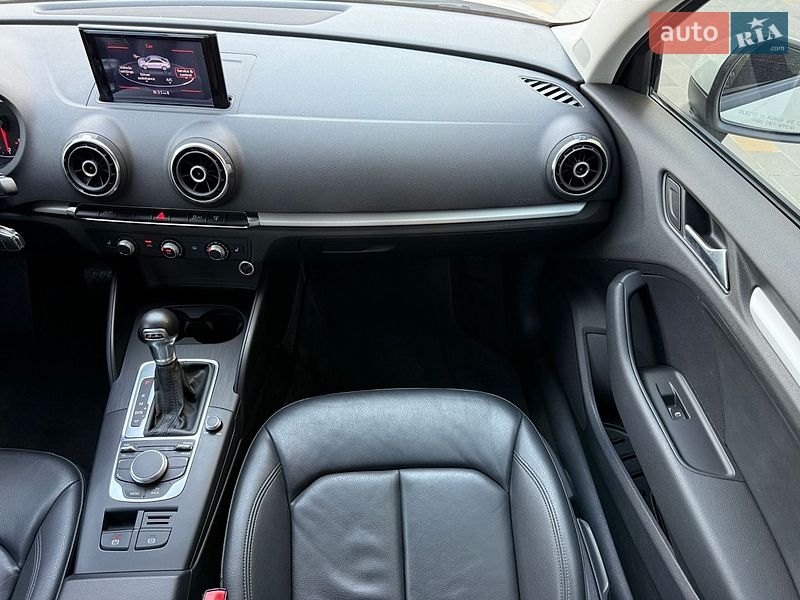 Седан Audi A3 2014 в Тернополе фото 61 Седан Audi A3 2014 в Тернополе