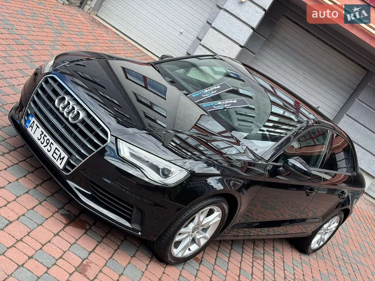 2016 Audi A3 - мініатюра 27