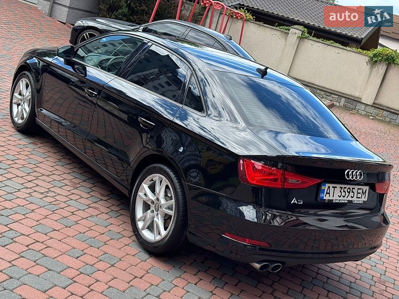 Седан Audi A3 2015 в Івано-Франківську фото 4 Седан Audi A3 2015 в Івано-Франківську