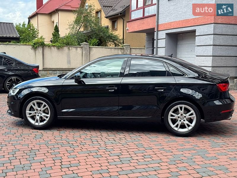 Седан Audi A3 2015 в Івано-Франківську фото 12 Седан Audi A3 2015 в Івано-Франківську