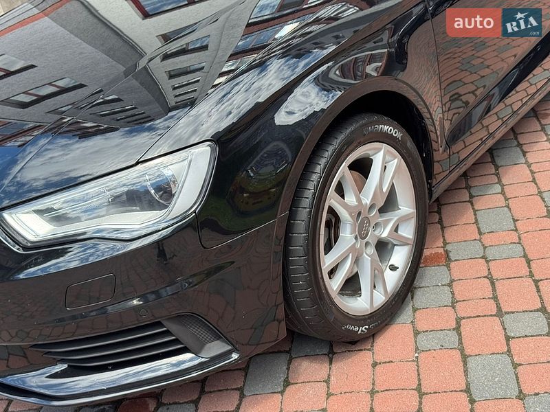 Седан Audi A3 2015 в Івано-Франківську фото 24 Седан Audi A3 2015 в Івано-Франківську