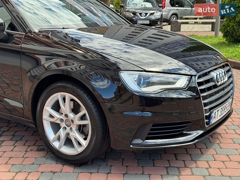 Седан Audi A3 2015 в Івано-Франківську фото 29 Седан Audi A3 2015 в Івано-Франківську