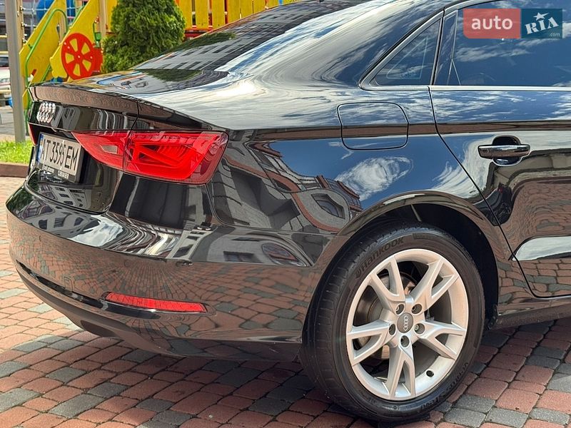 Седан Audi A3 2015 в Івано-Франківську фото 34 Седан Audi A3 2015 в Івано-Франківську
