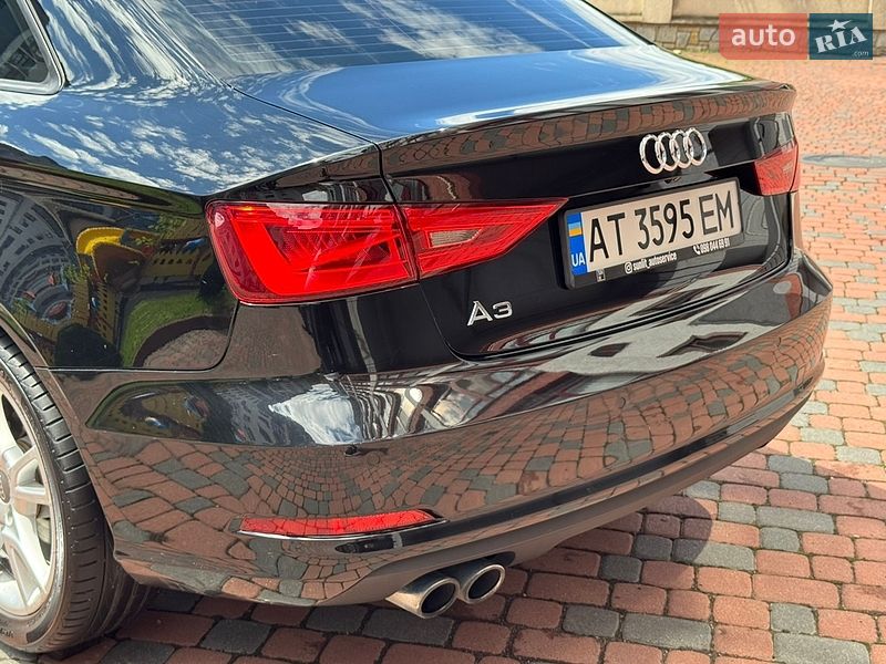 Седан Audi A3 2015 в Івано-Франківську фото 39 Седан Audi A3 2015 в Івано-Франківську